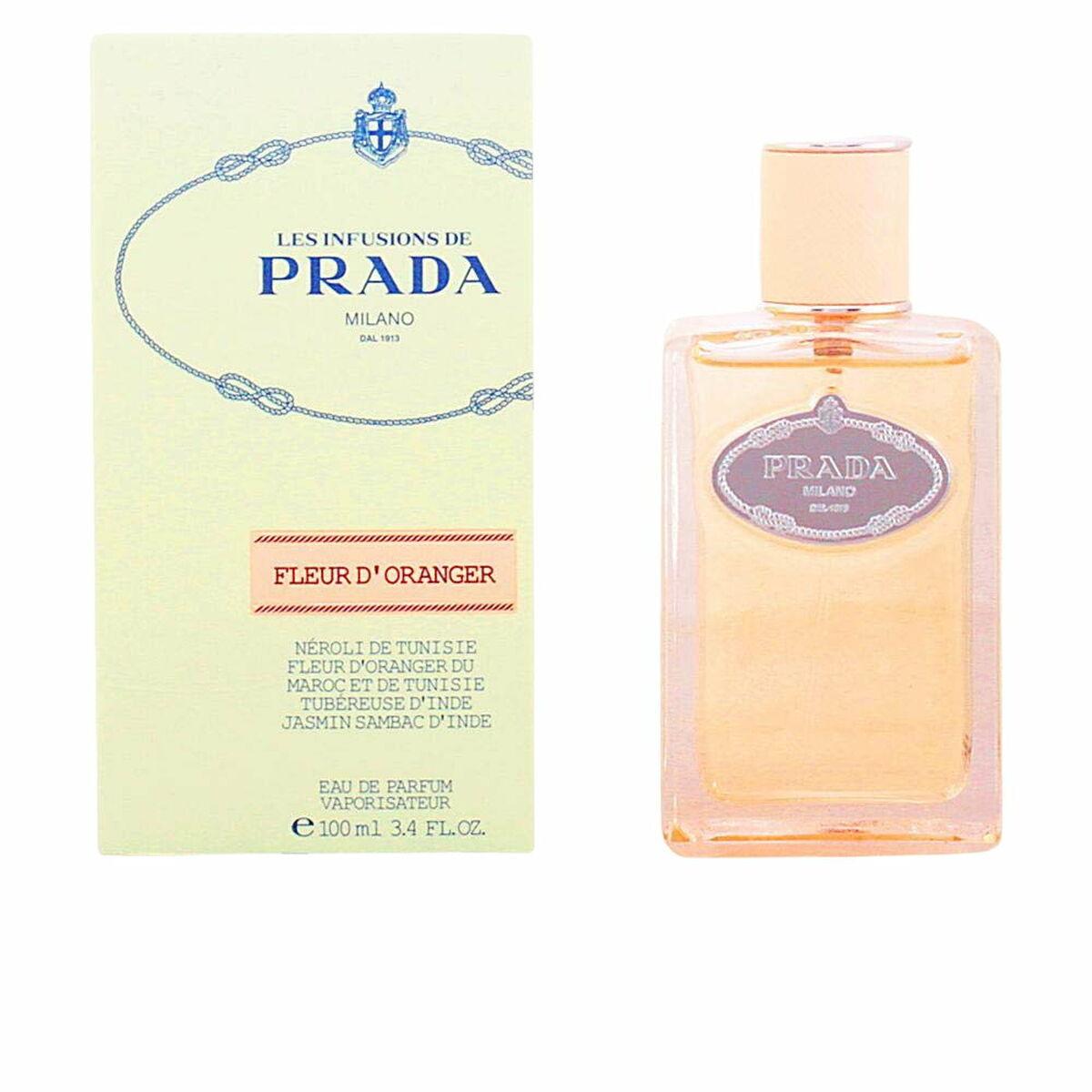 Dameparfume Prada EDP Infusion De Fleur D'oranger 200 ml