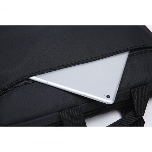Laptop taske til 15,6" - Nilox - sort
