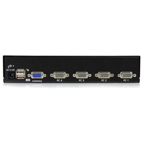 KVM-switch StarTech 4-port VGA USB (SV431DUSBU)
