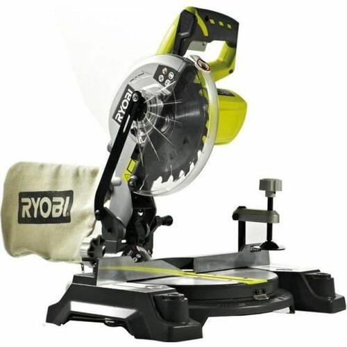 Rundsav Ryobi EMS190DCL 18 V