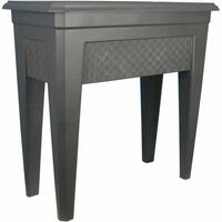 Urtepotte Riviera Grå 60 cm