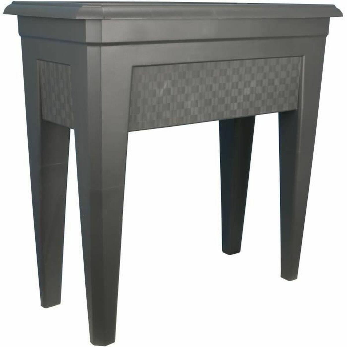 Urtepotte Riviera Grå 60 cm