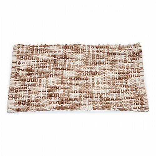 Bademåtte Berilo beige 50 × 80 cm - 12 stk.