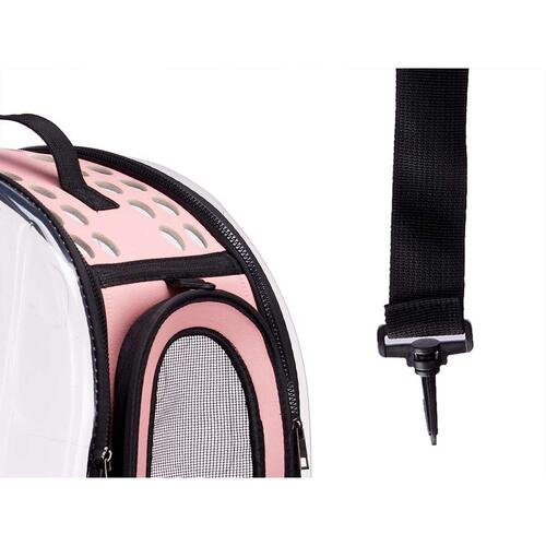 Transportkasse Pink Plastik 43 x 20 x 33 cm (4 enheder)