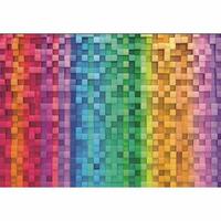 Puslespil Clementoni Colorboom Collection Pixel 1500 Dele