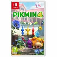 Videospil til Switch Nintendo Pikmin 4