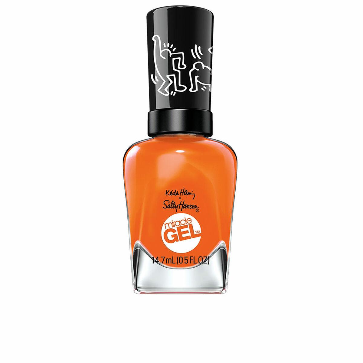 neglelak Sally Hansen Miracle Gel Keith Haring Micellar Nº 922 Colour instinct 14,7 ml