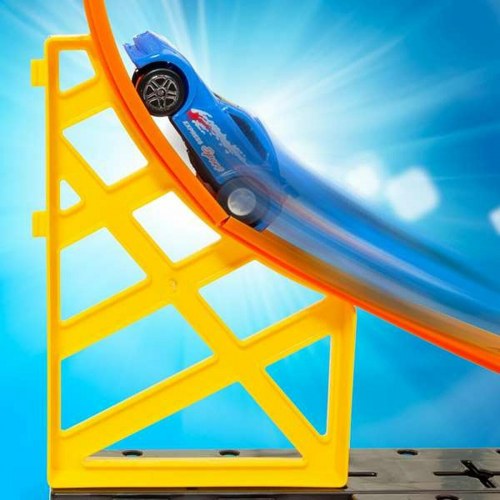 Bilbane Moltó Parking Ultimate - med 2 biler