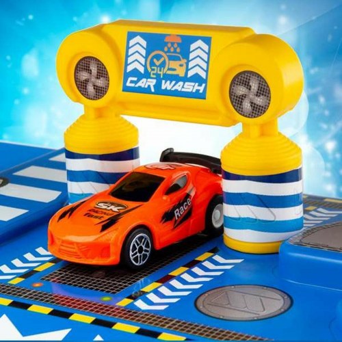 Bilbane Moltó Parking Ultimate - med 2 biler