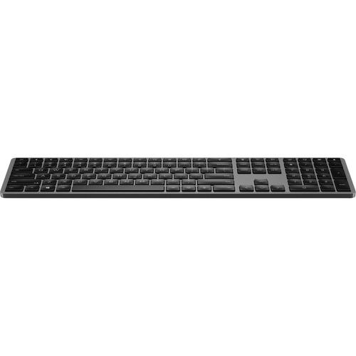 Trådløst tastatur HP 3Z726AA#ABE Sort
