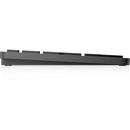 Trådløst tastatur HP 3Z726AA#ABE Sort