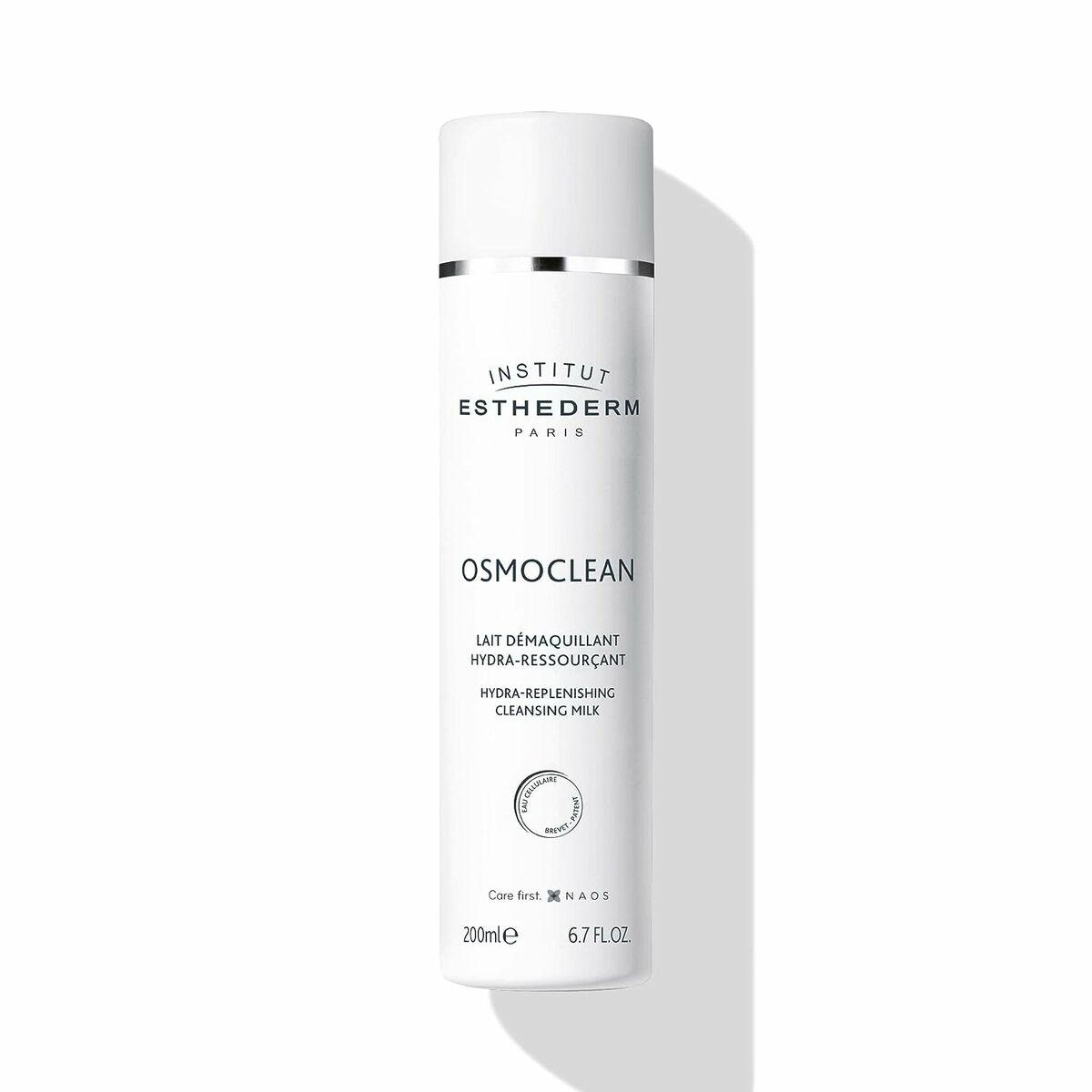 Makeupfjerner mælk Institut Esthederm Osmoclean 200 ml - øjne & læber