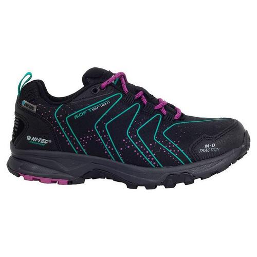 Sportssneakers til damer Hi-Tec Sort