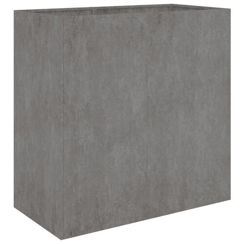 Plantekrukke 80x40x80 cm cortenstål