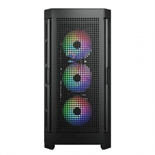 PC kabinet ATX midi-tower Cougar Airface Pro - sort