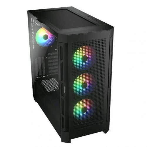 PC kabinet ATX midi-tower Cougar Airface Pro - sort
