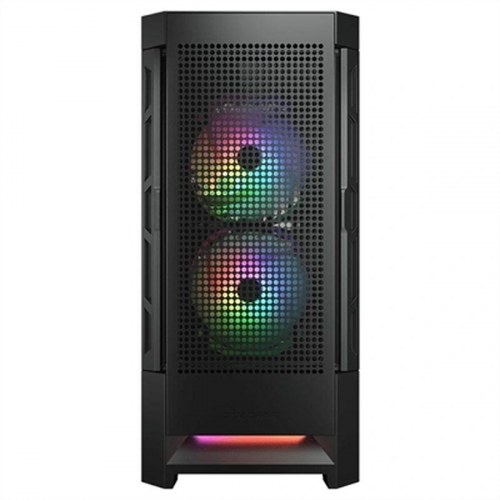 PC kabinet ATX midi-tower Cougar Airface - sort RGB