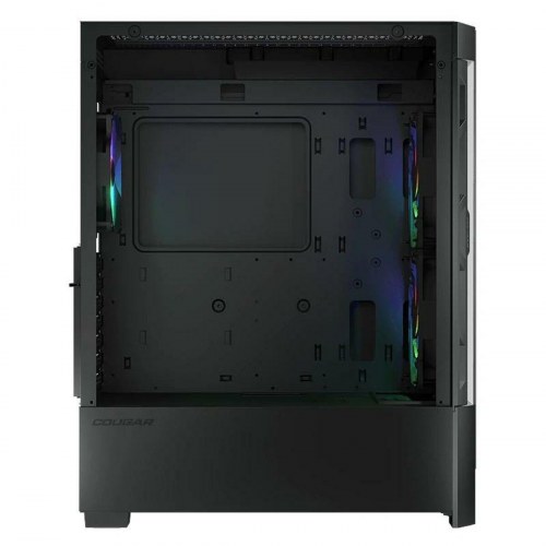 PC kabinet ATX midi-tower Cougar Airface - sort RGB