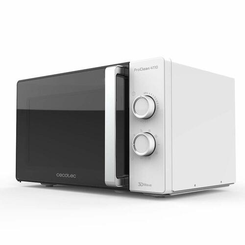 Mikrobølgeovn med Grill 01547 23 L 700W Hvid 23 L
