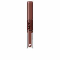 Flydende læbestift NYX Shine Loud 2-i-1 Nº 6 Boundary pusher 3,4 ml