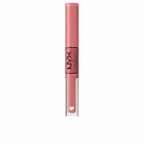 Flydende læbestift NYX Shine Loud 2-i-1 Cash flow 3,4 ml