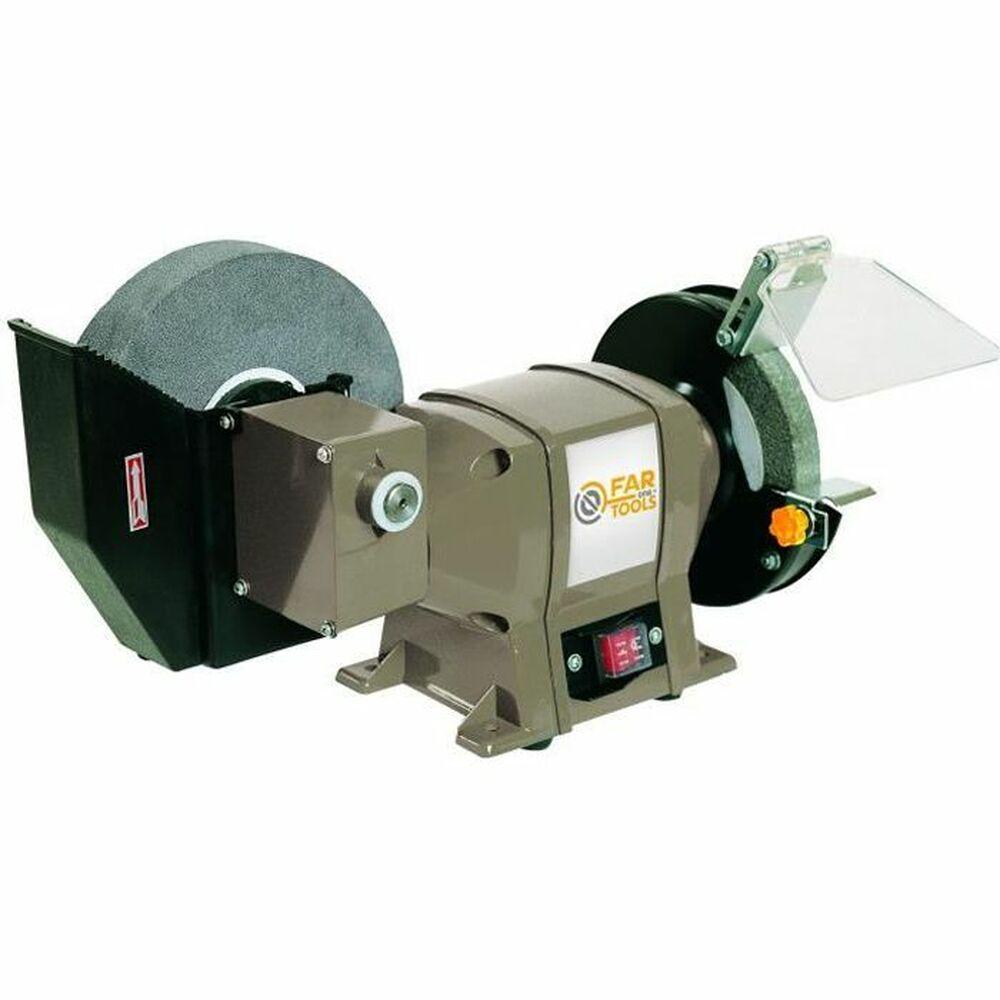 Bænkslibemaskine Fartools TME 150-200B 250 W Ø 200 mm