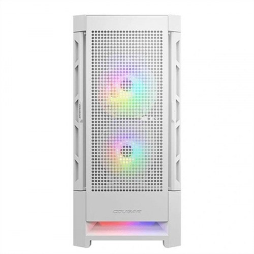 PC kabinet Cougar Airface - ATX midi-tower, hvid