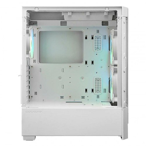 PC kabinet Cougar Airface - ATX midi-tower, hvid