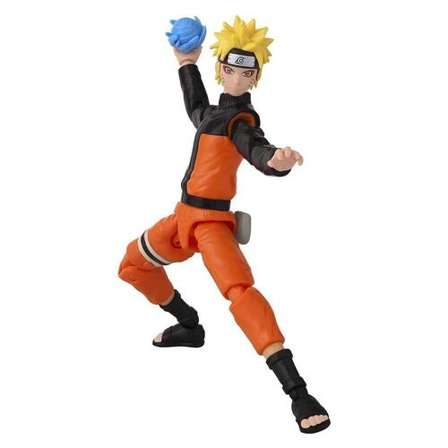 Samlet figur Naruto Anime Heroes - Uzumaki Naruto Sage Mode 17 cm