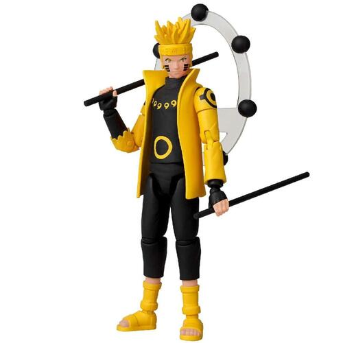 Samlet figur Naruto 36908 17 cm