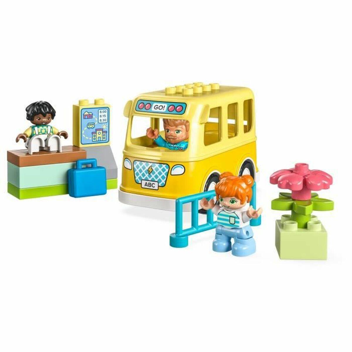 Playset Lego 10988 Duplo 16 Dele