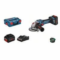Vinkelsliber BOSCH 06019H6102 18 V 1500 W