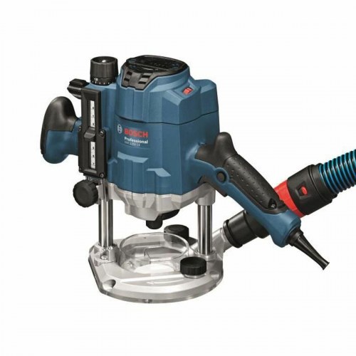 Bosch GOF 1250 CE fræsemaskine - ledningsdrevet elfræser