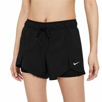 Sport shorts til kvinder DF FLX ESS 2-IN-1 Nike Sort XL