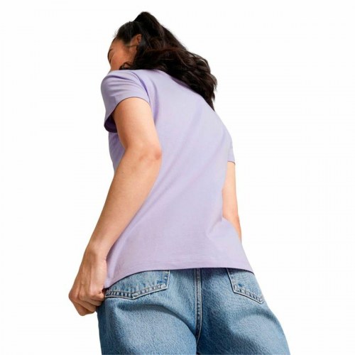 Puma Classics kortærmet T-shirt til kvinder - S