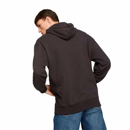Hættetrøje til Mænd Puma Downtown Graphic XL