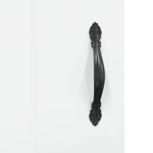 Vægskab 60x31x70 cm konstrueret træ hvid højglans
