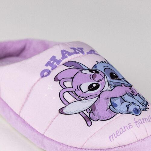 Hjemmesko Stitch Syren 38-39