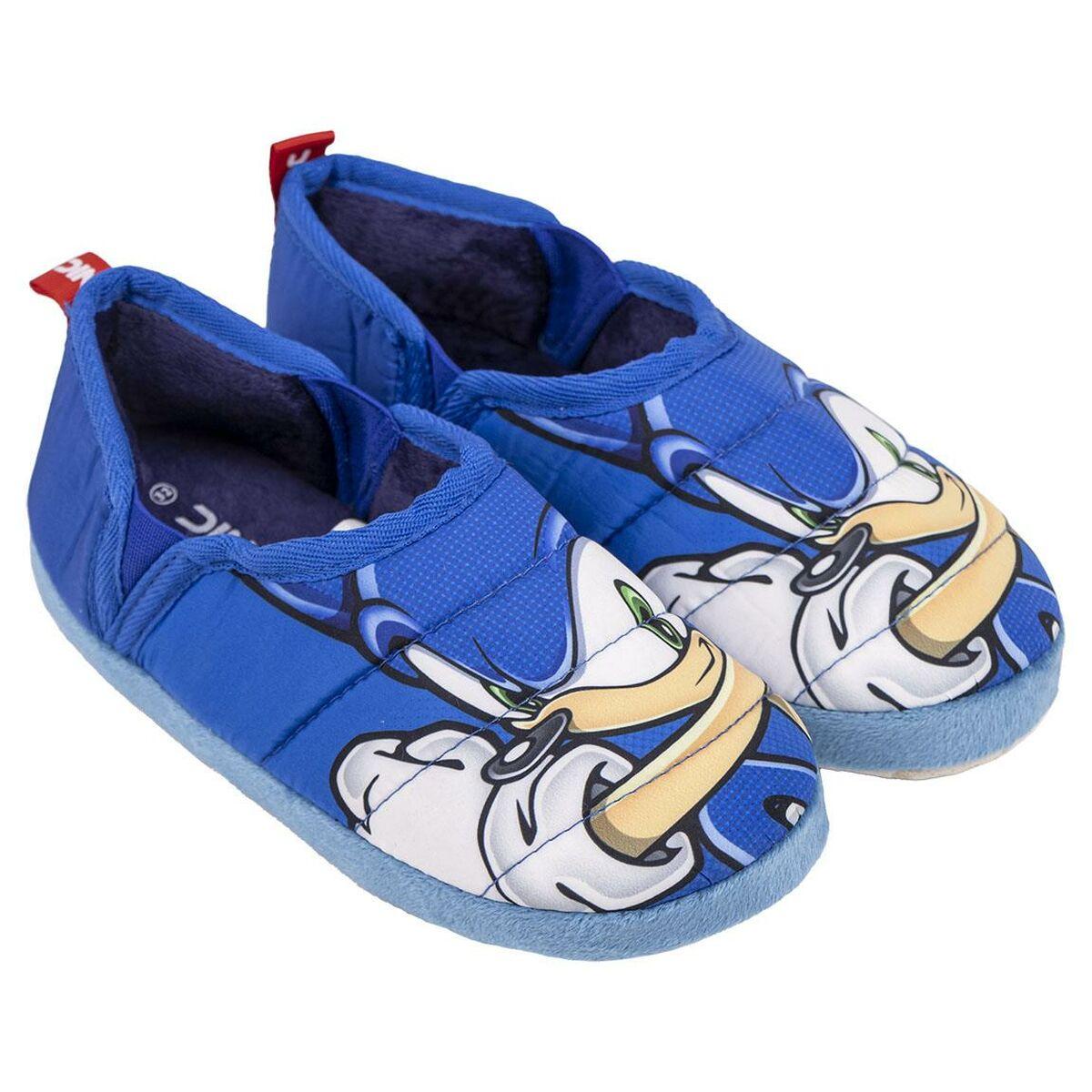 Hjemmesko Sonic Mørkeblå 34-35