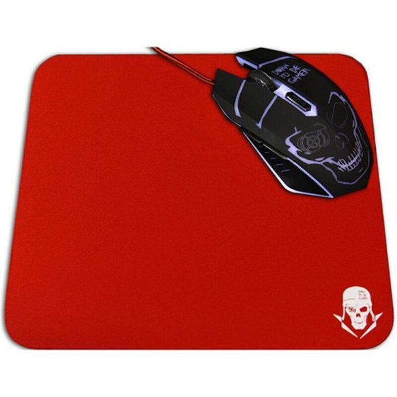 Gaming-musemåtte Skullkiller GMPR 40 x 25 cm