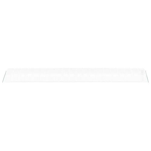 Drivhus med stålstel 60 m² 20x3x2 m hvid