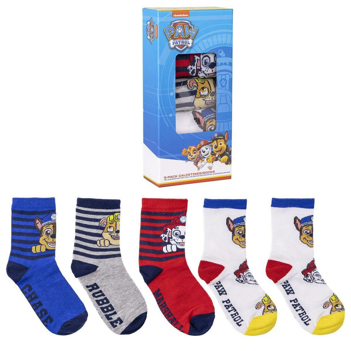 Sokker The Paw Patrol 5 Dele 23-26