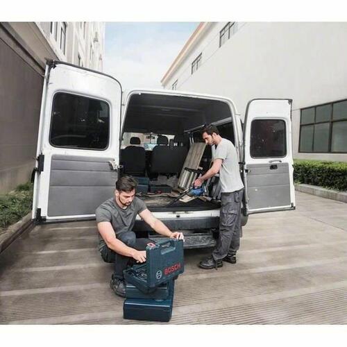 Håndholdt støvsuger BOSCH 06019C6200