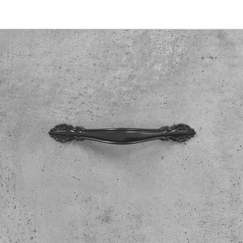 Vægskab 100x36,5x35 cm konstrueret træ betongrå