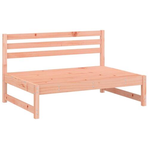 Midtermodul til sofa 120x80 cm massivt douglasgran