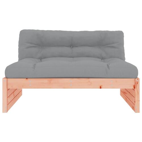 Midtermodul til sofa 120x80 cm massivt douglasgran