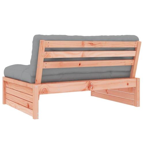 Midtermodul til sofa 120x80 cm massivt douglasgran