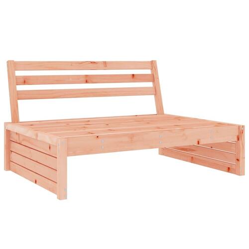 Midtermodul til sofa 120x80 cm massivt douglasgran