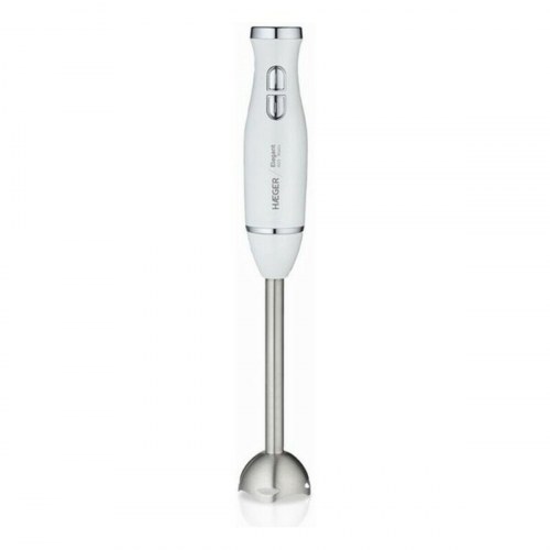 Stavblender Haeger HB-400.021A - Hvid 400 W