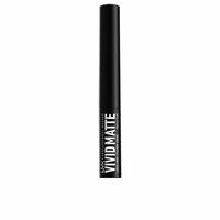 Eyeliner NYX Vivid Matte Væske Sort 2 ml